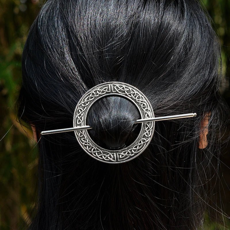 Pagan Celtics Knot Hair - TarotCats Co.