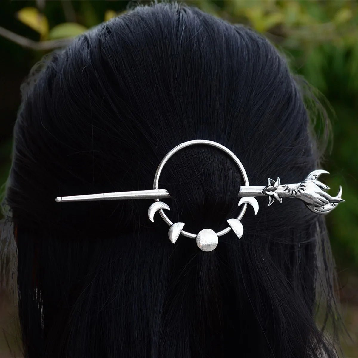 Pagan Celtics Knot Hair - TarotCats Co.