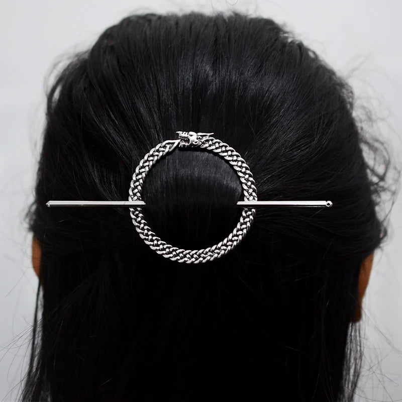 Pagan Celtics Knot Hair - TarotCats Co.