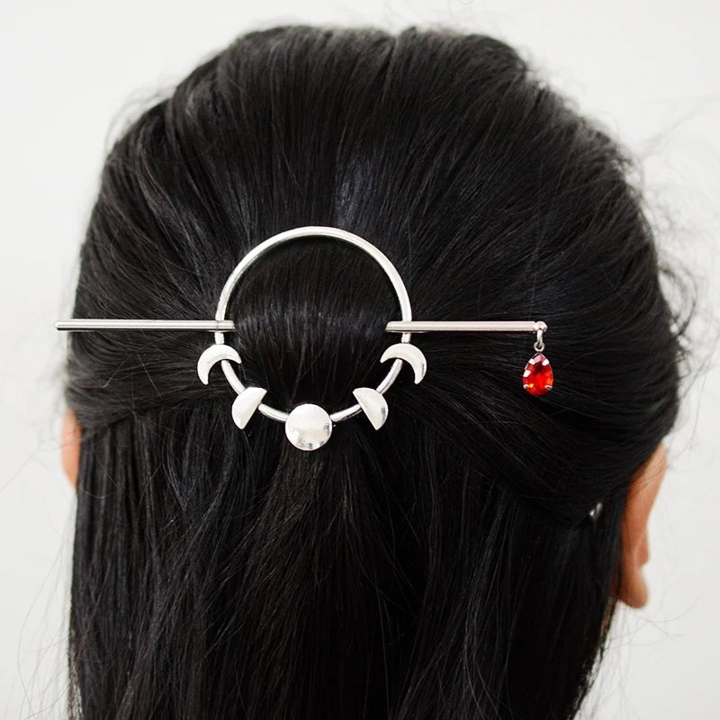 Pagan Celtics Knot Hair - TarotCats Co.