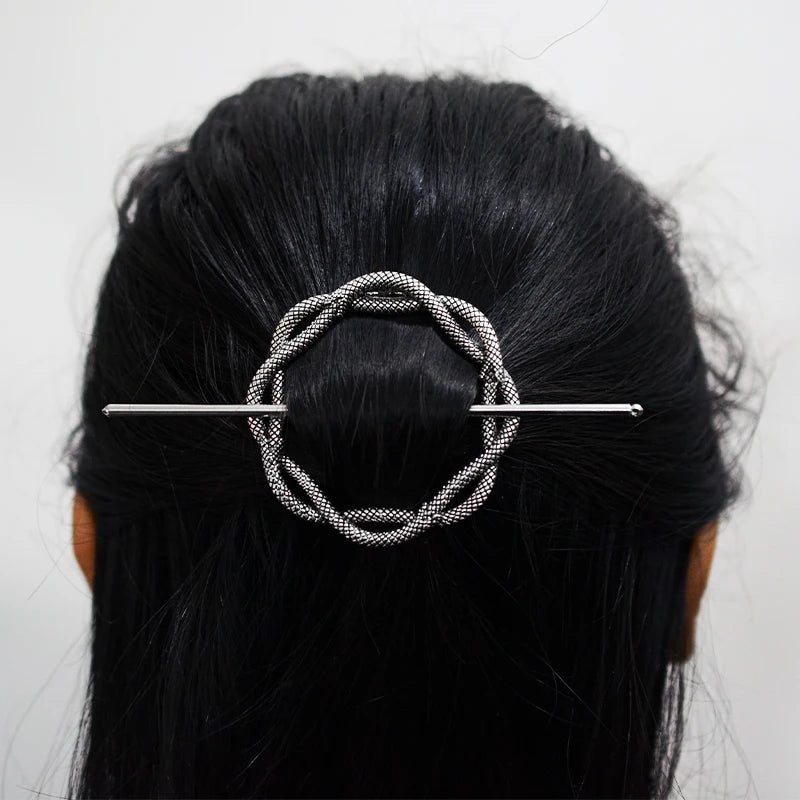 Pagan Celtics Knot Hair - TarotCats Co.