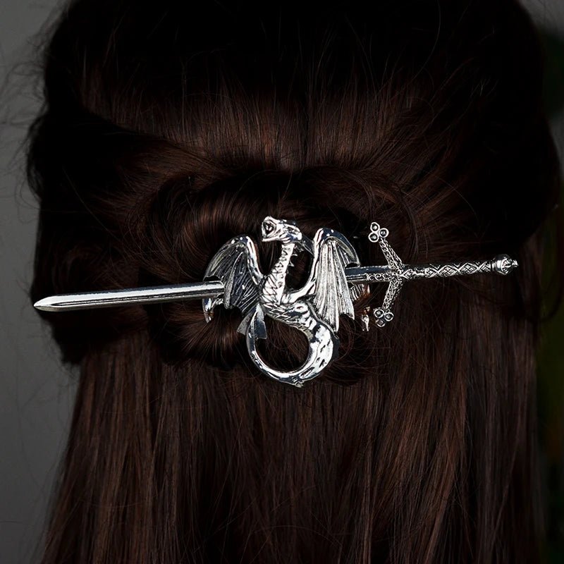 Pagan Celtics Knot Hair - TarotCats Co.