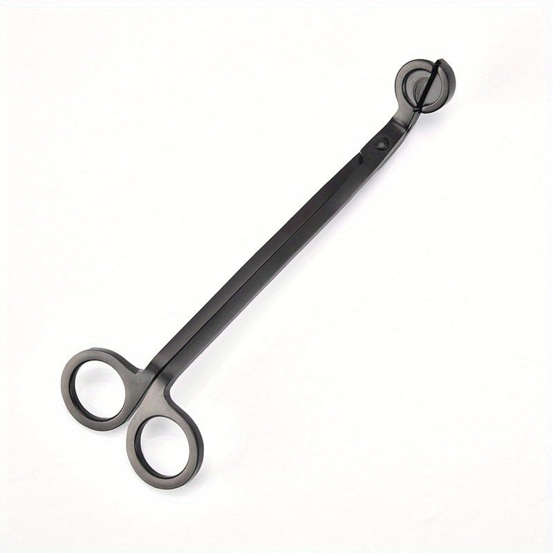 Premium Stainless Steel Candle Wick Trimmer - TarotCats Co.