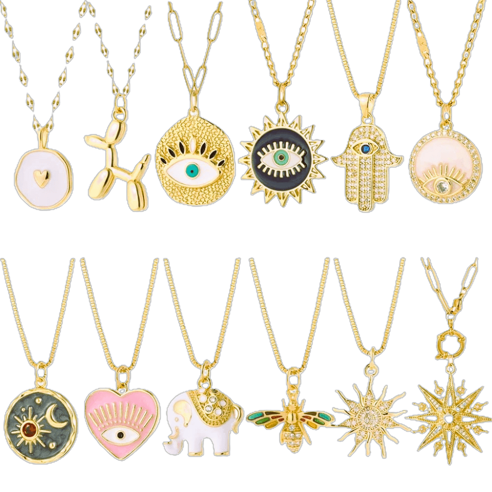 Ritual Necklace - TarotCats Co.