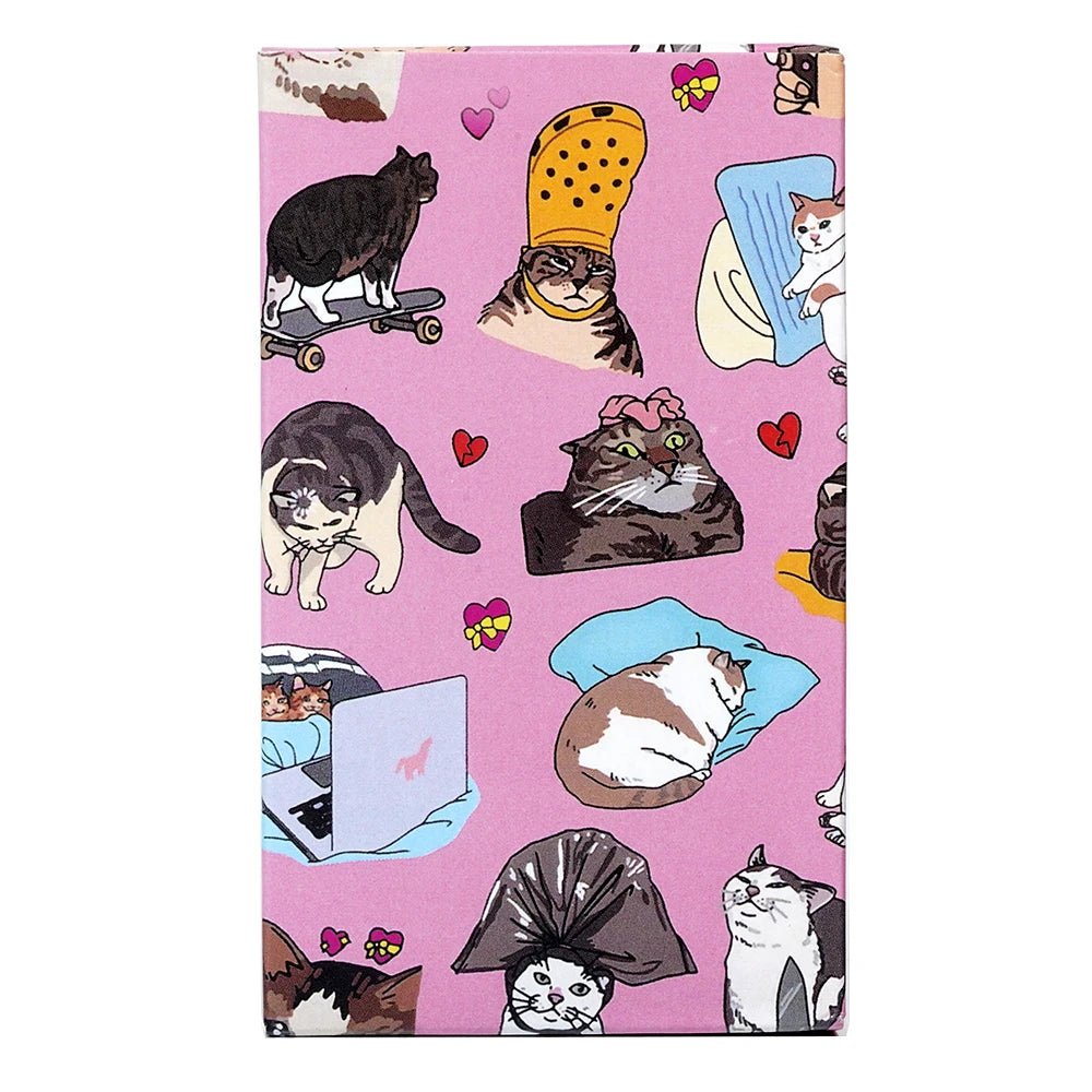 Tarot Cats Meme Limited Edition Collectible Featuring Tarot Inspired Artwork For Cat Lovers And Meme Fans - TarotCats Co.