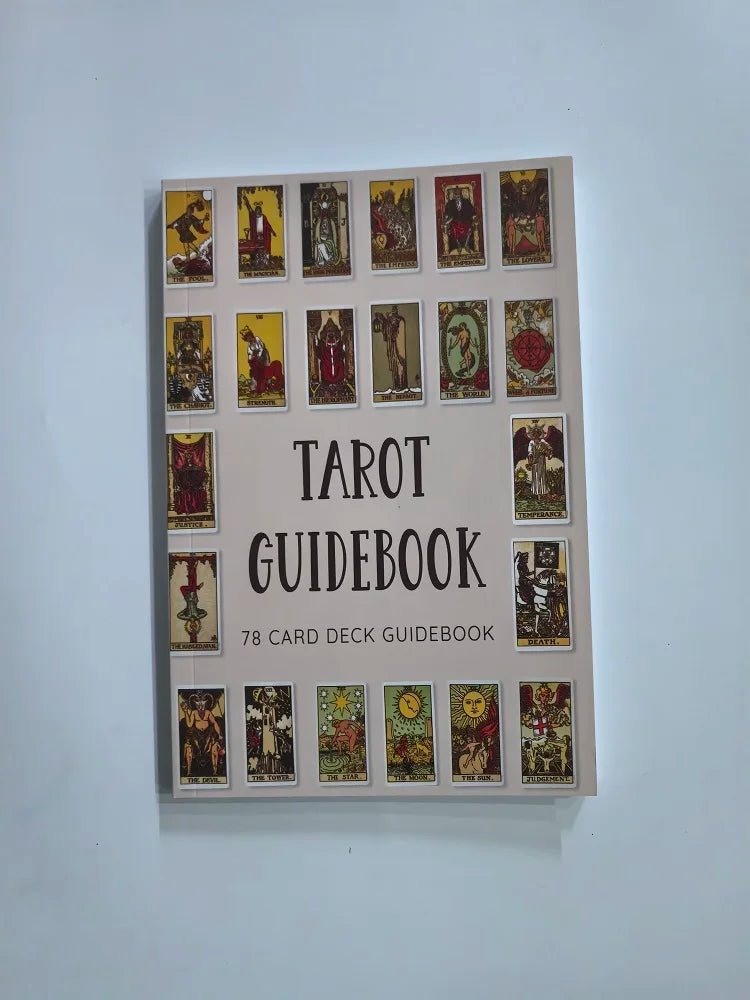 Tarot Guidebook - TarotCats Co.