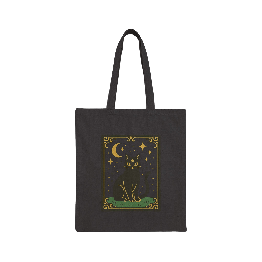 Tarot No. 1 - Tote Bag - TarotCats Co.