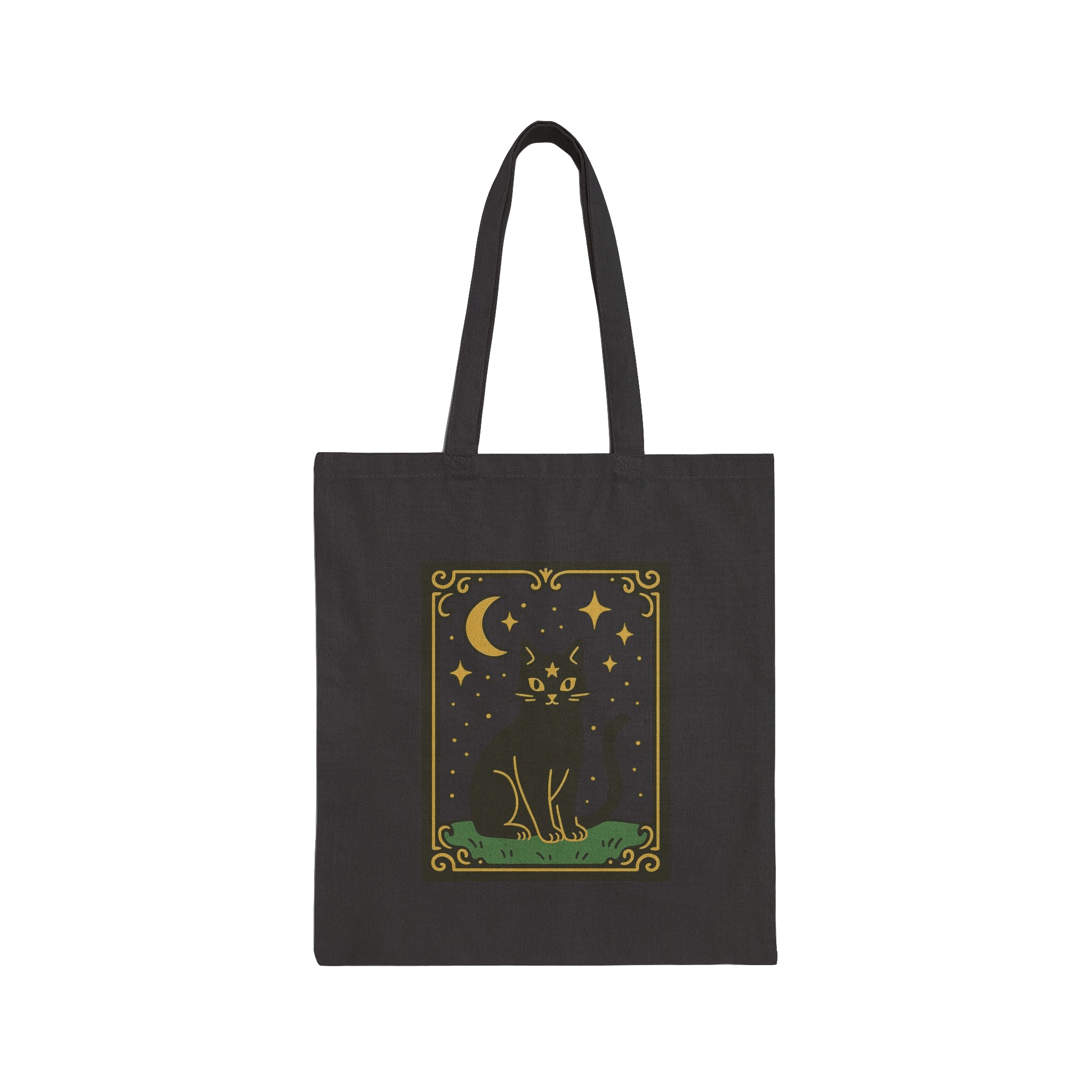 Tarot No. 1 - Tote Bag - TarotCats Co.
