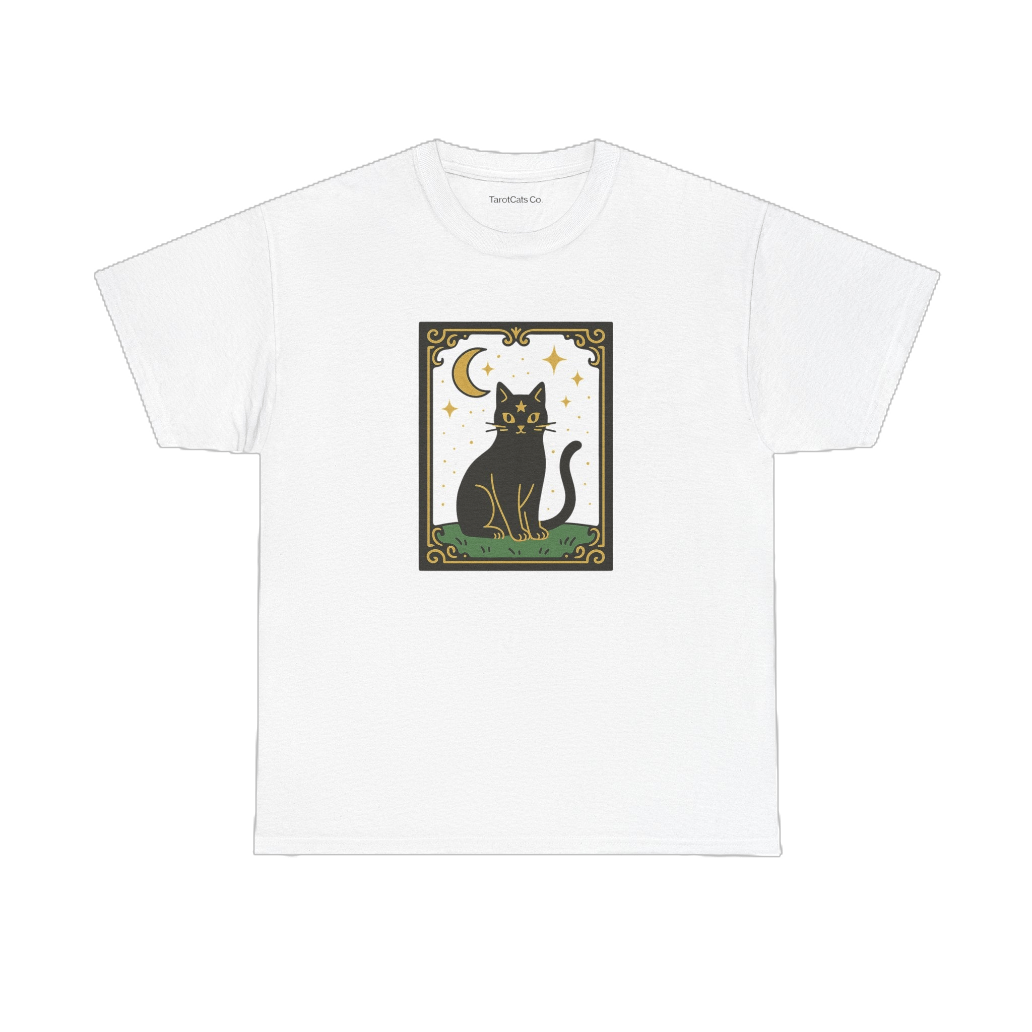 Tarot No.1 - Limited Edition T-Shirt - TarotCats Co.