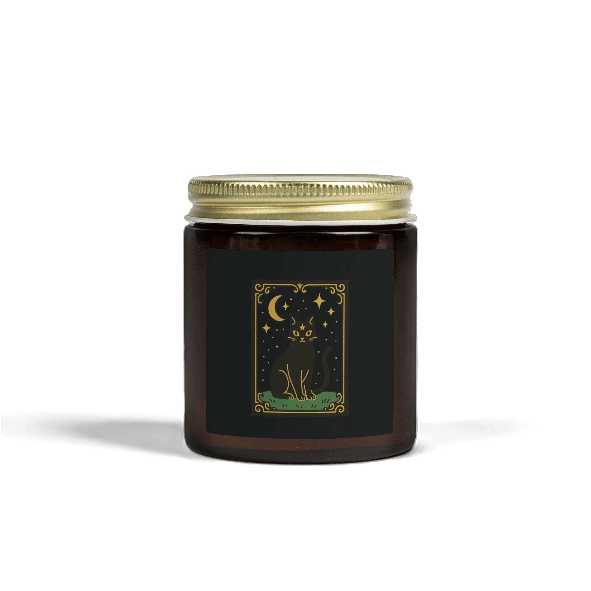 Tarot No.1 - Scented candle - TarotCats Co.