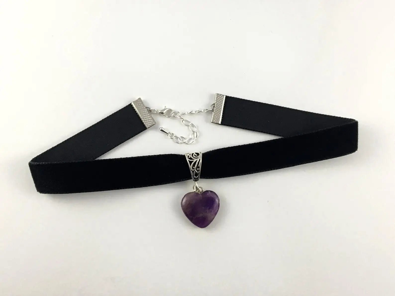 Triple Moon Choker Necklace - TarotCats Co.