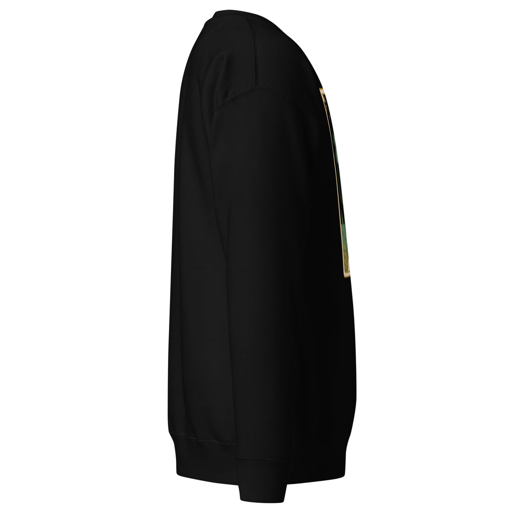 Unisex Premium Sweatshirt - TarotCats Co.