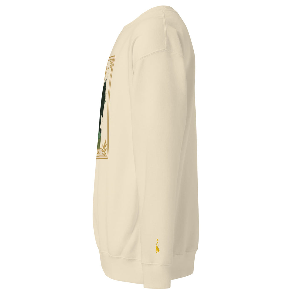 Unisex Premium Sweatshirt - TarotCats Co.