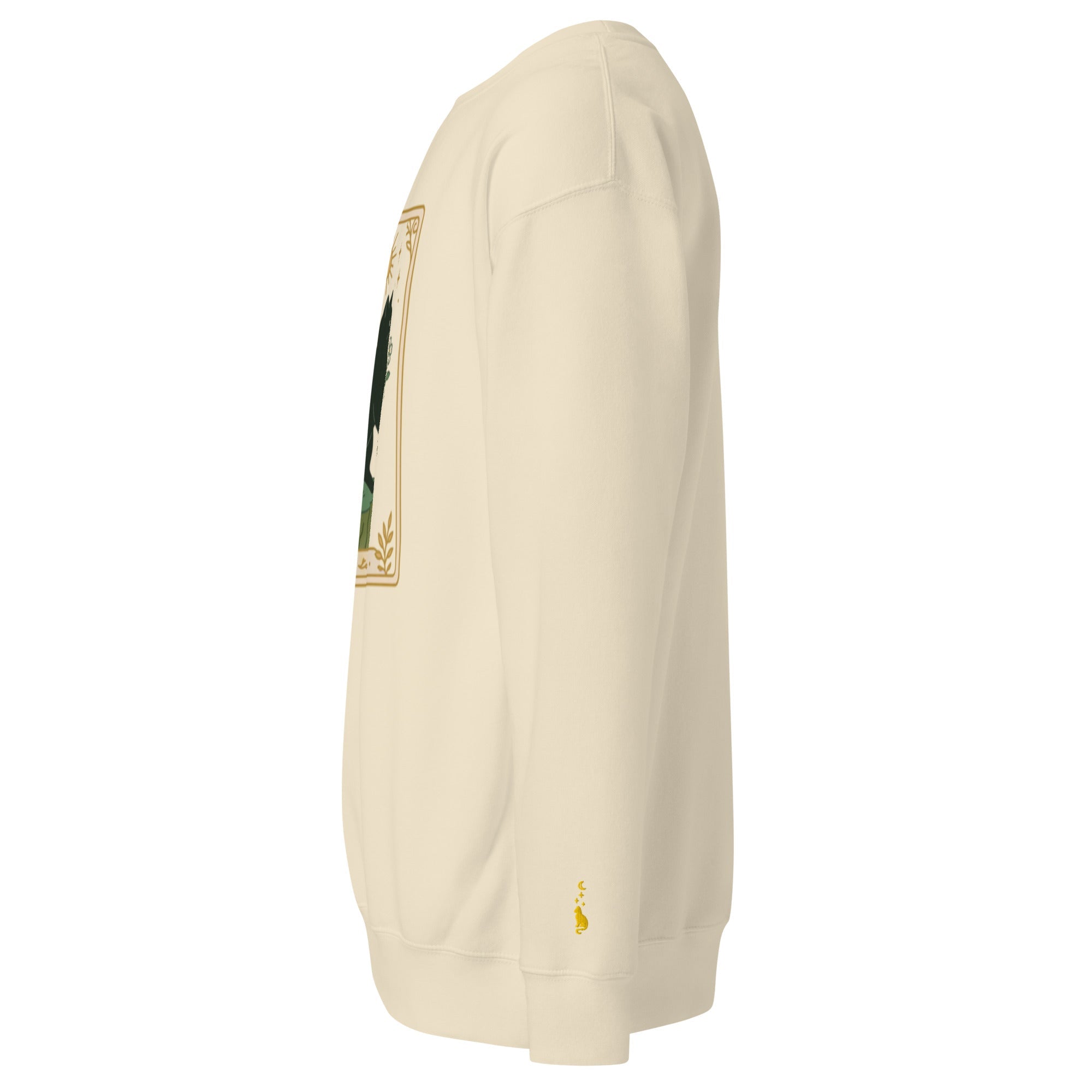 Unisex Premium Sweatshirt - TarotCats Co.