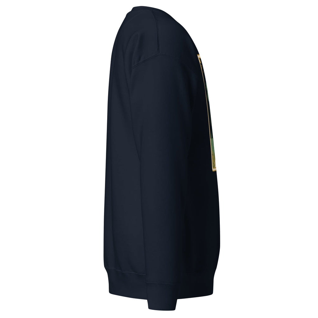 Unisex Premium Sweatshirt - TarotCats Co.