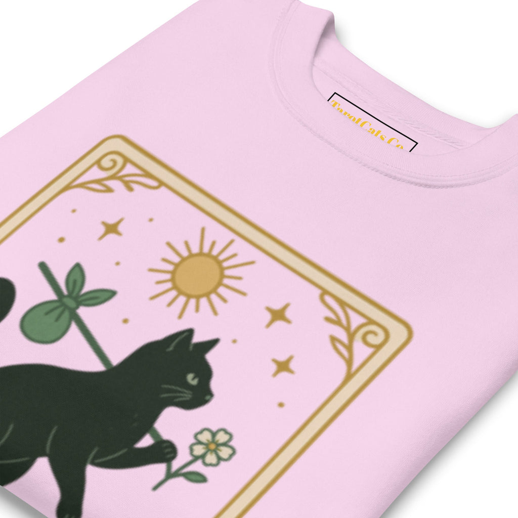 Unisex Premium Sweatshirt - TarotCats Co.