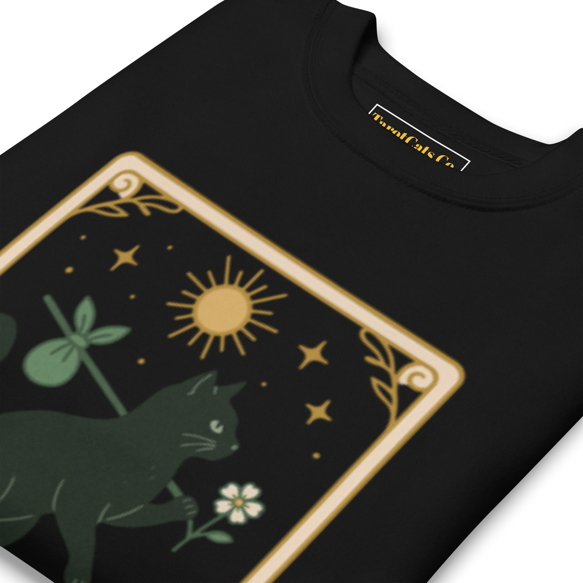 Unisex Premium Sweatshirt - TarotCats Co.