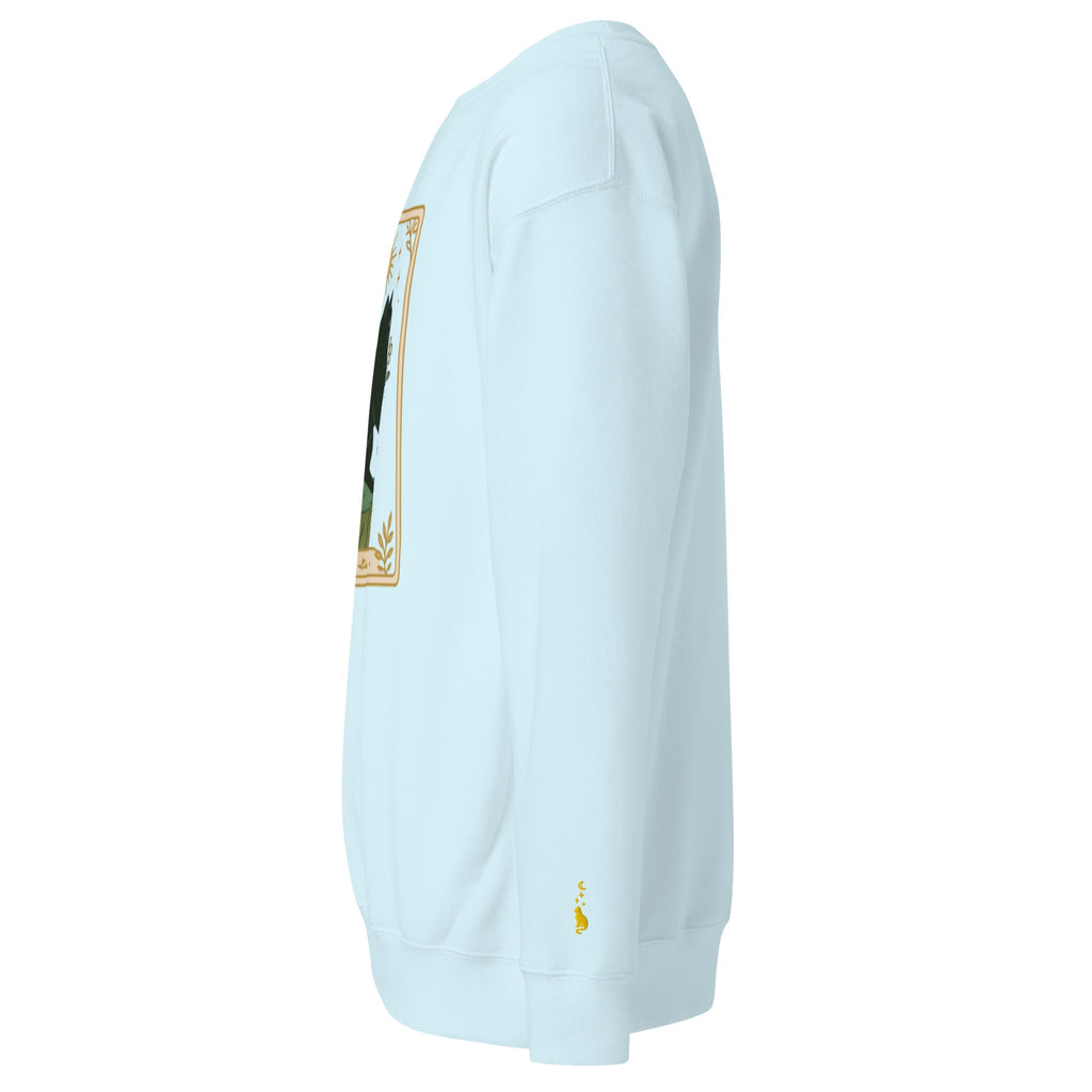 Unisex Premium Sweatshirt - TarotCats Co.
